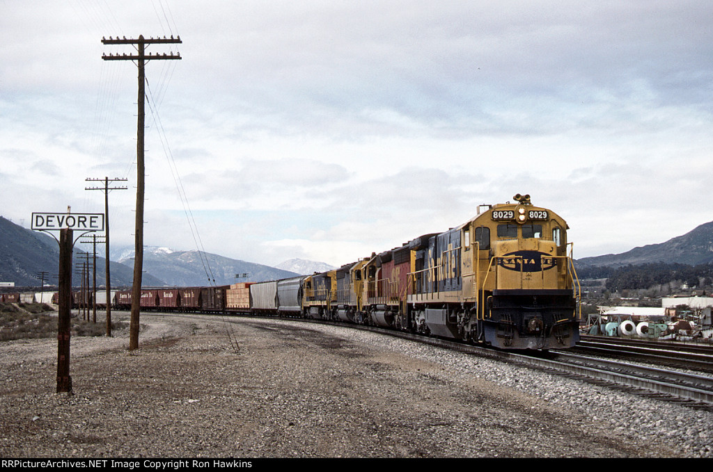 ATSF 8029 (REPOST)